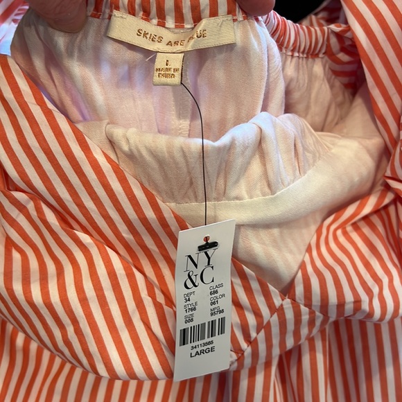 NWT maxi dress - Picture 7 of 9